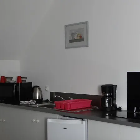 Guest house D'hotes Pres De Fecamp Chez Muriel A Le Domaine De La Roquette Ganzeville