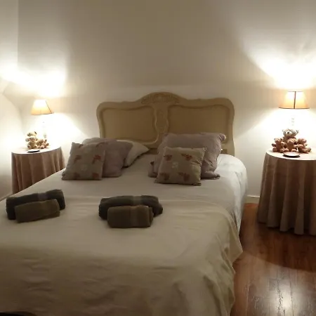 Guest house D'hotes Pres De Fecamp Chez Muriel A Le Domaine De La Roquette 3*