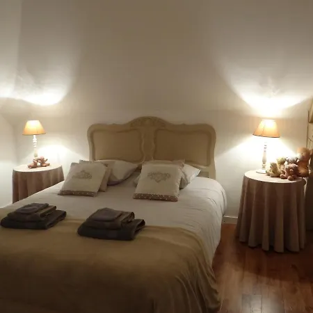 D'hotes Pres De Fecamp Chez Muriel A Le Domaine De La Roquette Pensjonat