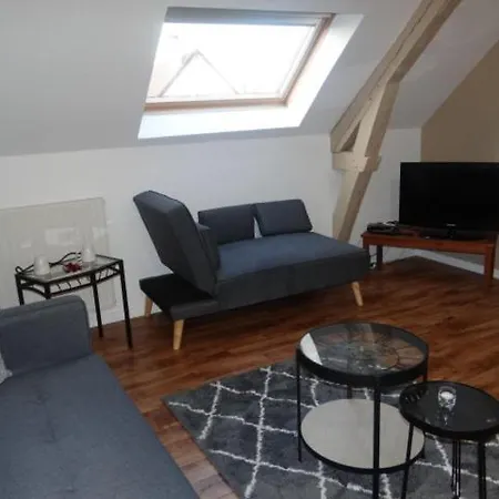 Pensjonat D'hotes Pres De Fecamp Chez Muriel A Le Domaine De La Roquette 3*