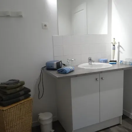 Πανσιόν D'hotes Pres De Fecamp Ganzeville