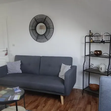 Pensjonat D'hotes Pres De Fecamp Chez Muriel A Le Domaine De La Roquette