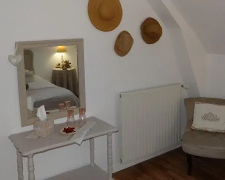 D'hotes Pres De Fecamp Chez Muriel A Le Domaine De La Roquette Pensjonat Ganzeville