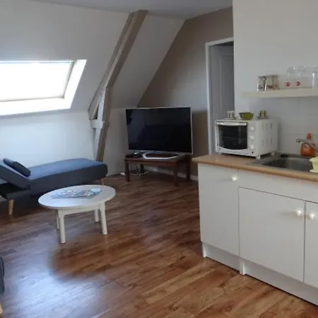 D'hotes Pres De Fecamp Chez Muriel A Le Domaine De La Roquette Guest house Ganzeville