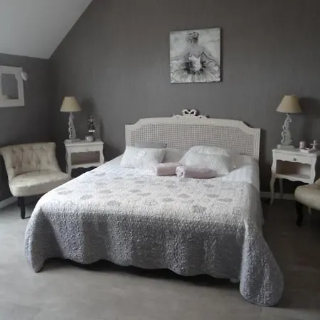 Pensjonat D'hotes Pres De Fecamp Chez Muriel A Le Domaine De La Roquette 3*
