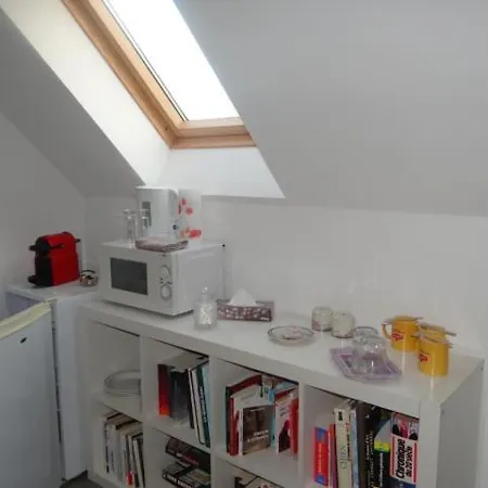 D'hotes Pres De Fecamp Chez Muriel A Le Domaine De La Roquette Pensjonat 3*