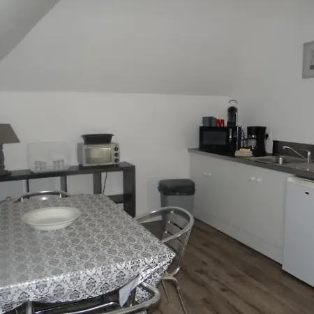 D'hotes Pres De Fecamp Chez Muriel A Le Domaine De La Roquette Pensjonat Ganzeville