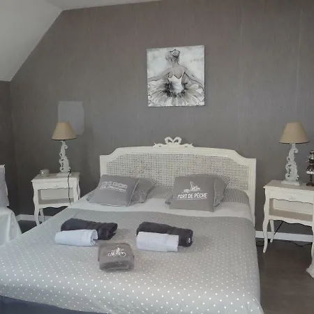 D'hotes Pres De Fecamp Chez Muriel A Le Domaine De La Roquette Pensjonat