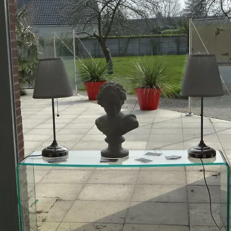 D'hotes Pres De Fecamp Chez Muriel A Le Domaine De La Roquette 3*