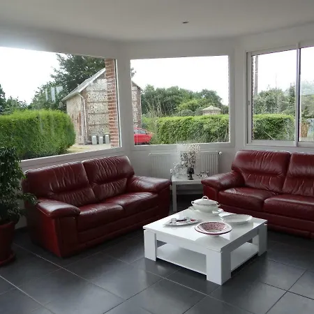 Pensjonat D'hotes Pres De Fecamp Chez Muriel A Le Domaine De La Roquette