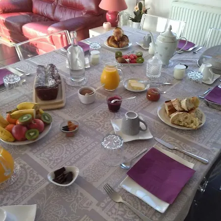 D'hotes Pres De Fecamp Chez Muriel A Le Domaine De La Roquette Pensjonat 3*